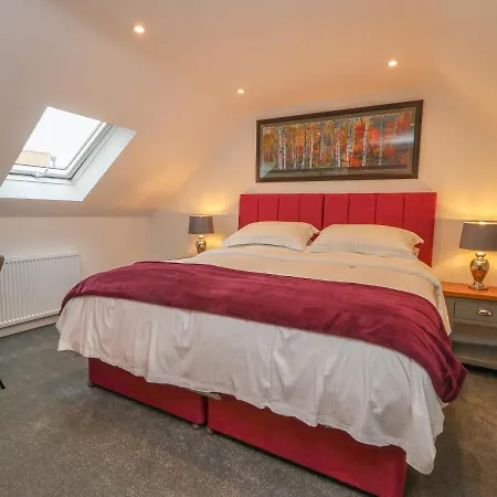 The Kitchen Holiday home Ripon
