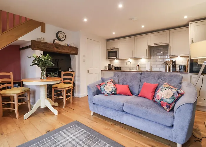 The Kitchen Holiday home