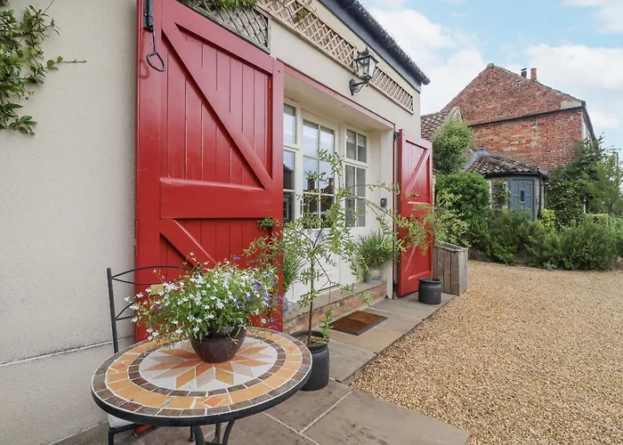 Holiday home The Kitchen Ripon