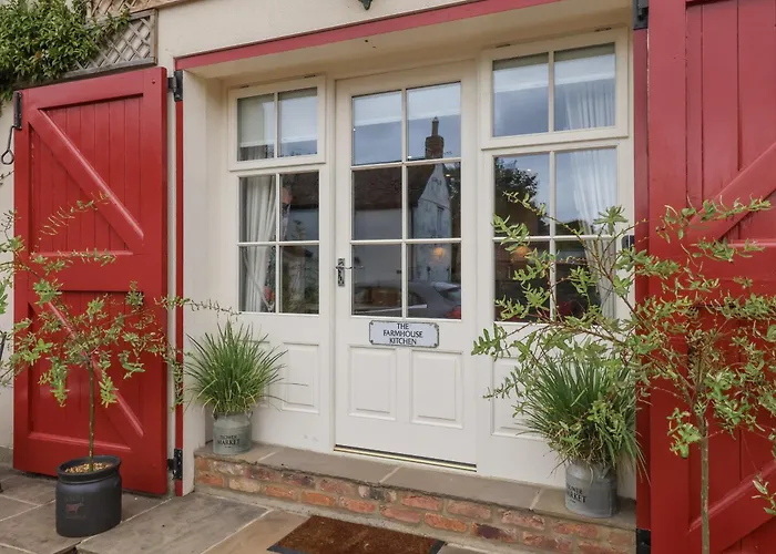 The Kitchen Holiday home *